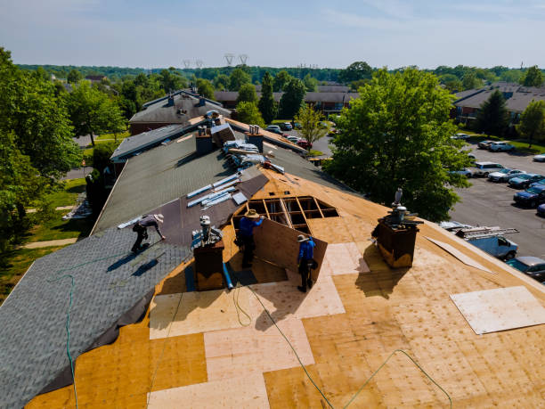 Trusted Roof Replacement service in Valencia, CA - Brentwood Metal Roofing
